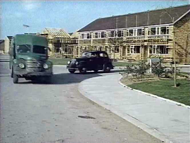 Seddon 25cwt