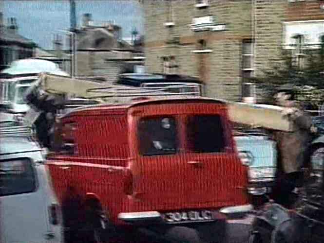 Thames 7cwt Van