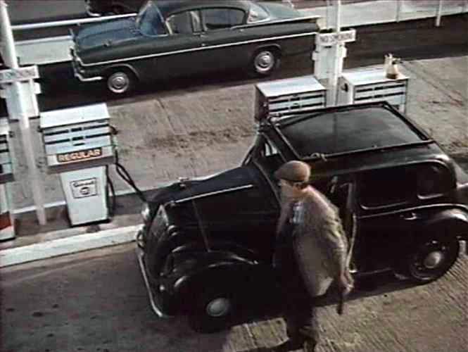 Vauxhall Velox