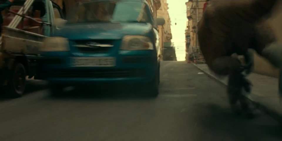 Hyundai Atos Prime