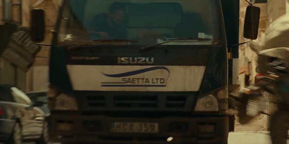 Isuzu Elf