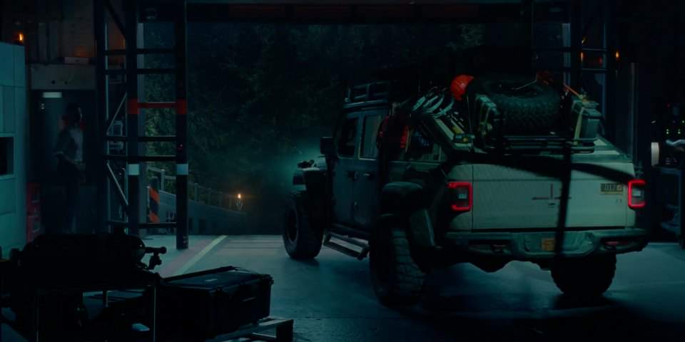 Jeep Gladiator