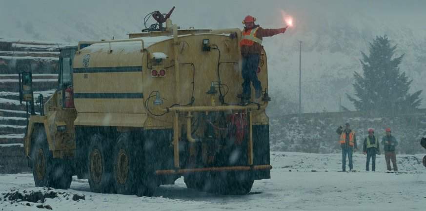 Komatsu HM 300