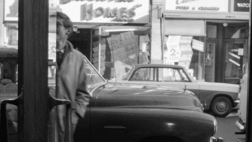 Triumph Herald 1200 Saloon