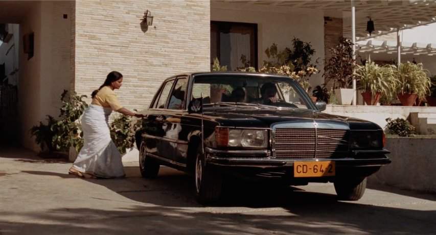 1973 Mercedes-Benz 280 S W116 in Immaculate Conception