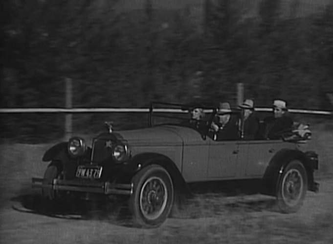 Packard unknown