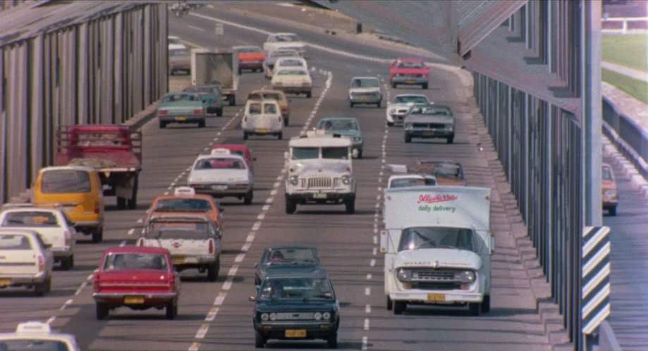 Fiat 131 S Mirafiori