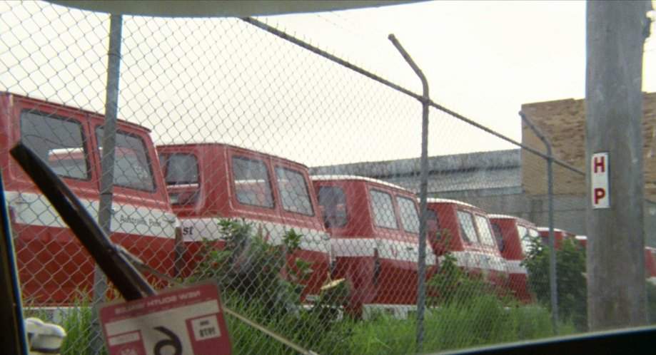 Ford Transit MkI