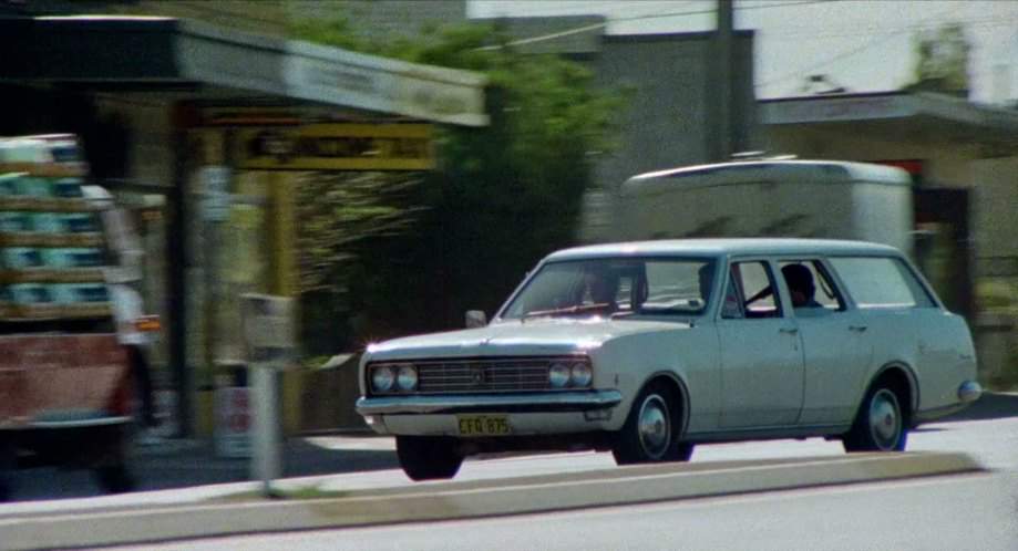 Holden Premier