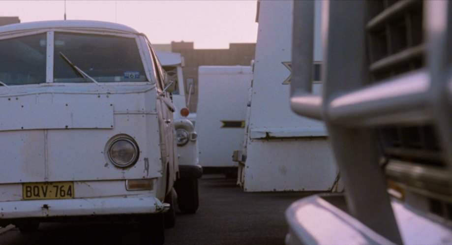 Volkswagen Kombi T2