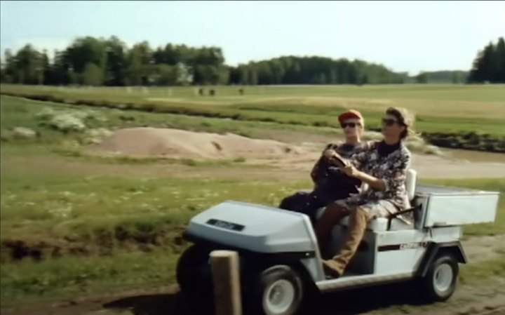 Club Car Carryall 1