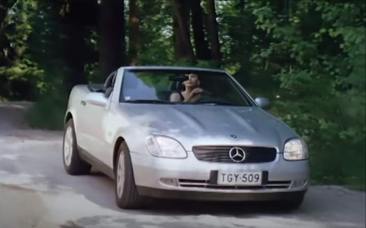 Mercedes-Benz SLK 230