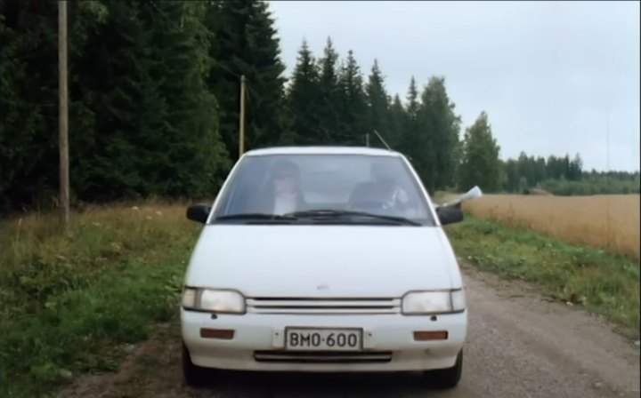 Nissan Prairie Pro