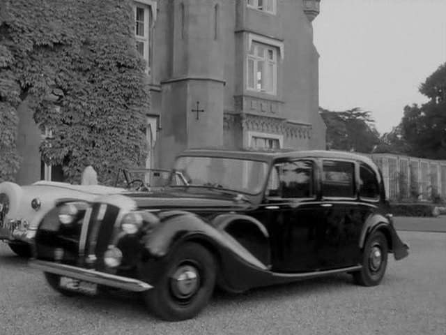 Daimler DH27 Limousine