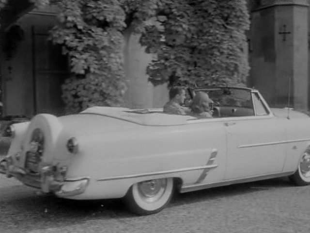 Ford Crestline Sunliner