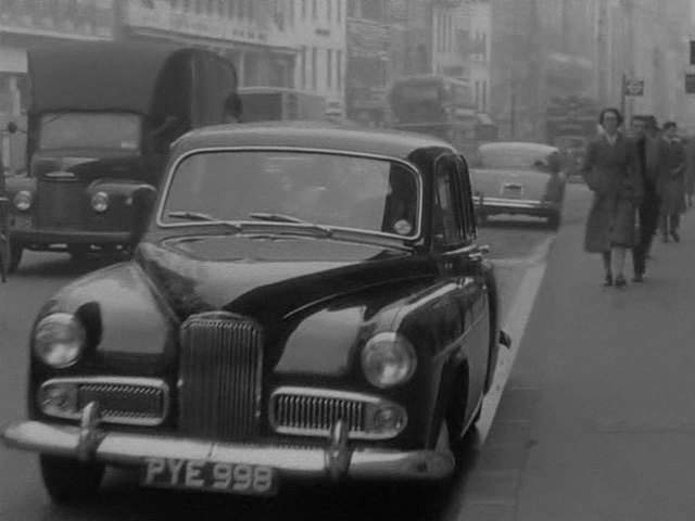 Humber Hawk Mk.VI