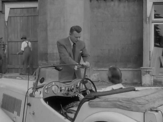 MG TC