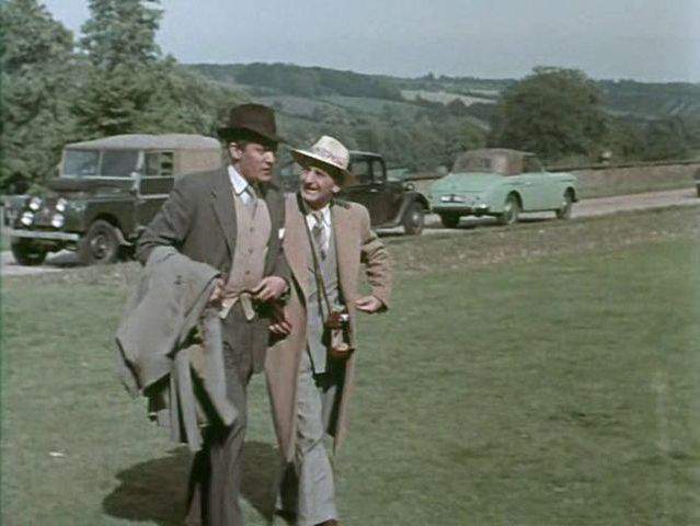 Austin A40 Sports