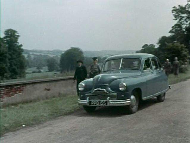 Standard Vanguard Phase I