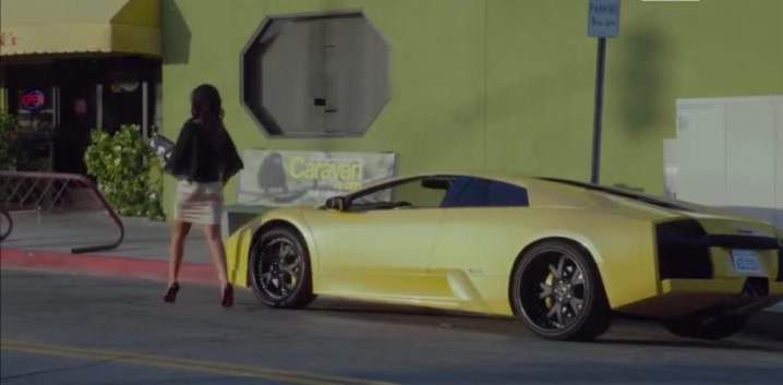 Lamborghini Murciélago