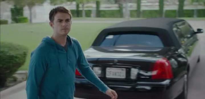 Lincoln Town Car Stretched Limousine