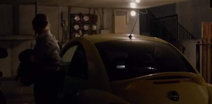 Volkswagen New Beetle