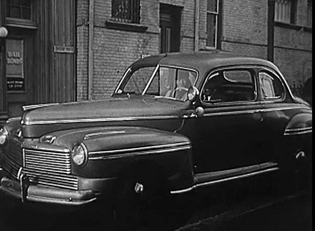 Mercury Eight