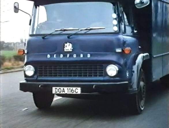 Bedford TK
