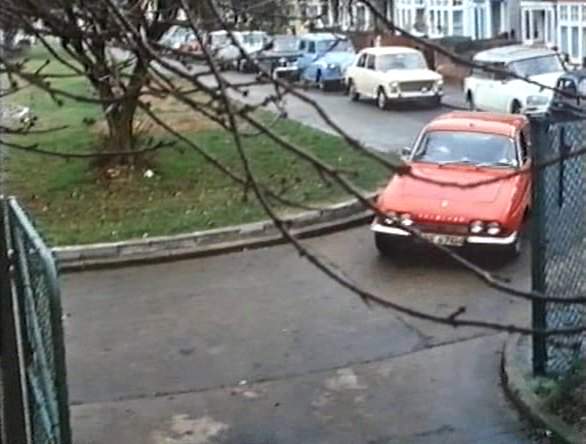 Citroën DS Safari