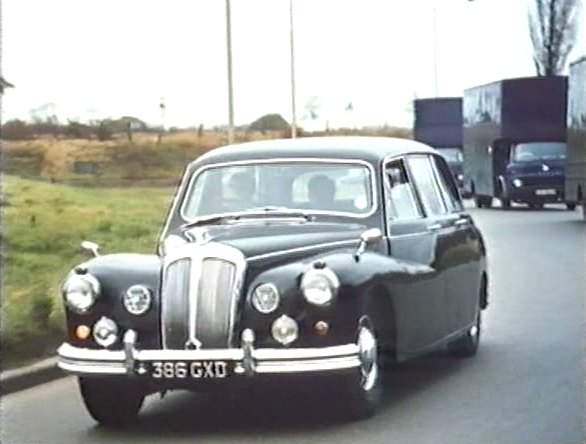 Daimler Limousine