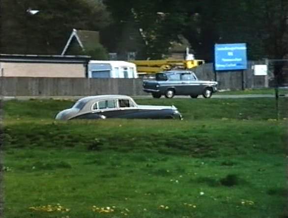 Ford Anglia
