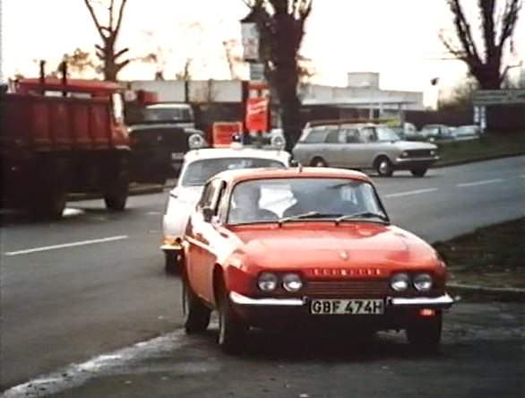 Ford Cortina Estate MkII