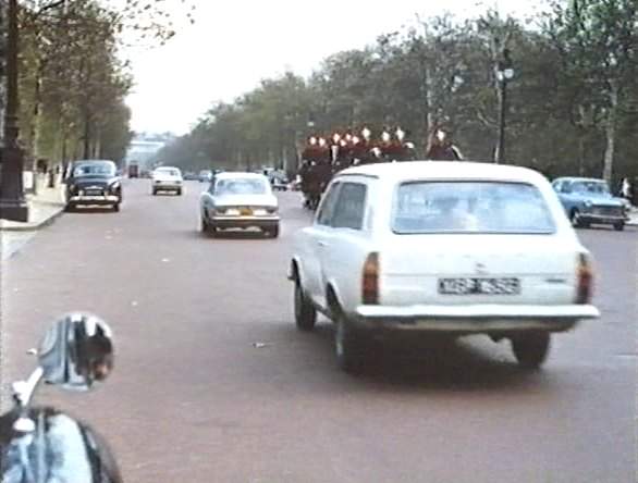 Ford Escort Estate MkI