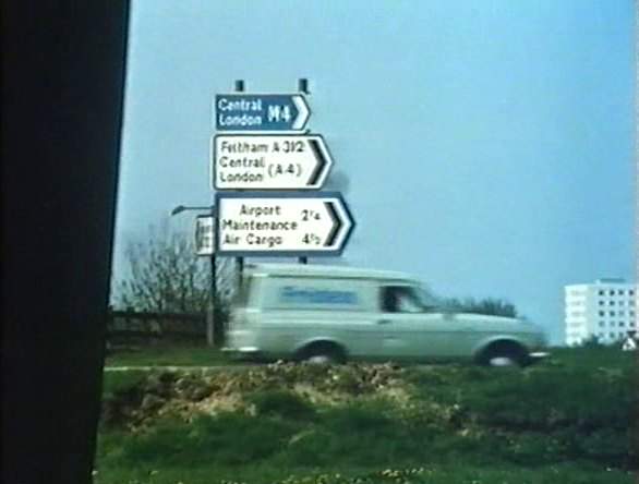 Ford Escort Van MkI