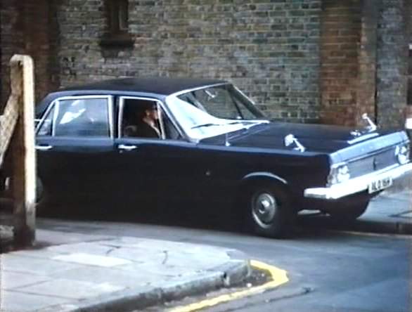 Ford Zephyr 6 MkIV