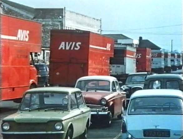 Hillman Super Imp