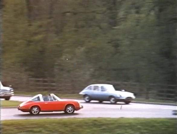 Jaguar E-Type
