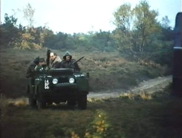 Land-Rover 88'' Series I