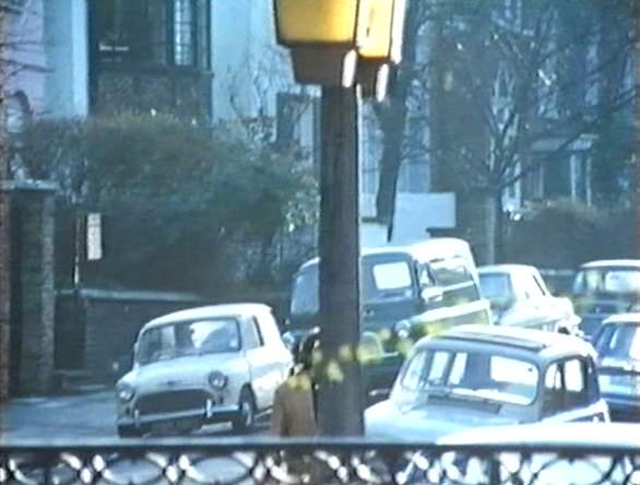 Morris Mini Minor MkI