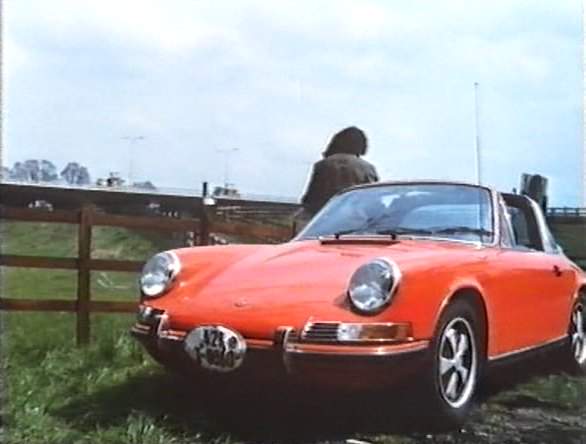 Porsche 911 S Targa