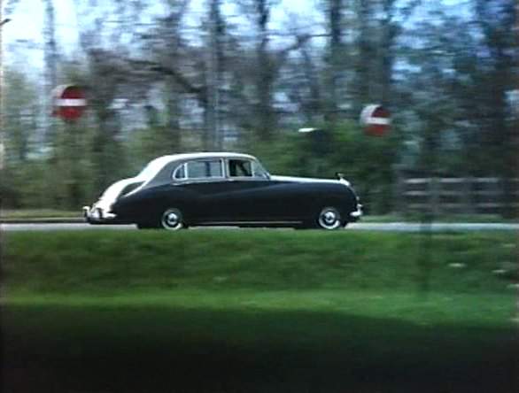 Rolls-Royce Silver Cloud III LWB