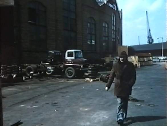 Thames Trader MkI