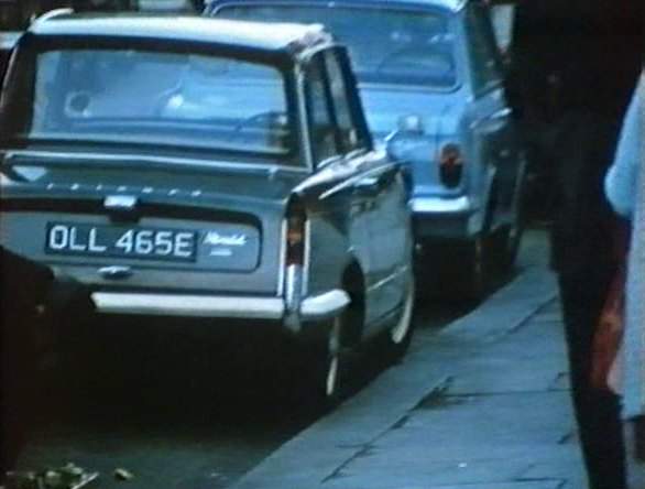 Vauxhall Viva