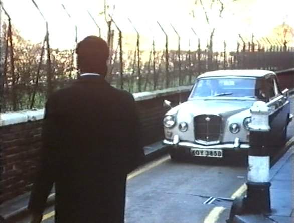 Wolseley 6/110 MkII
