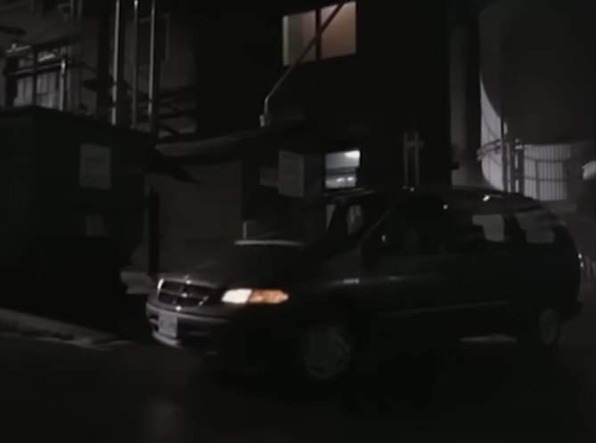 Dodge Caravan