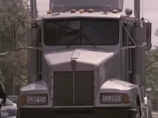 Kenworth T-600 A