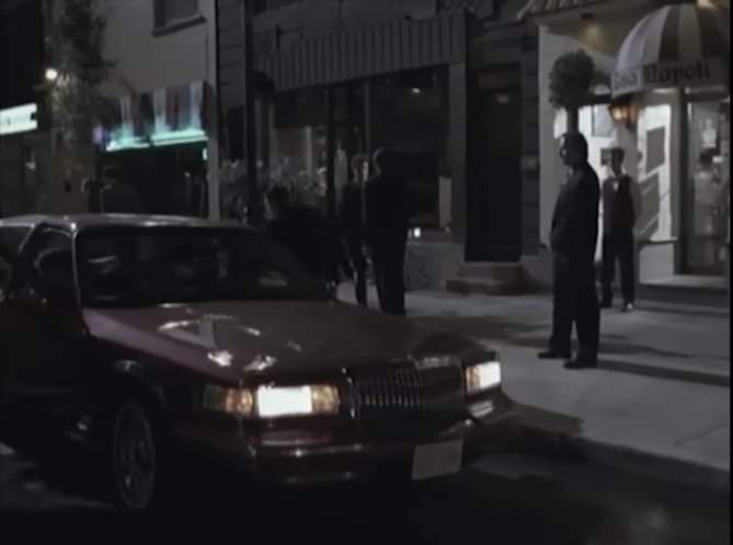 Lincoln Town Car