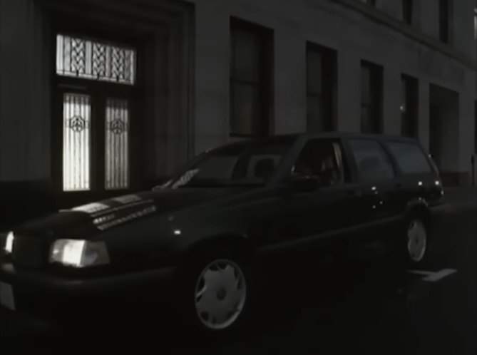 Volvo 850
