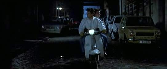 Lambretta-Serveta Li
