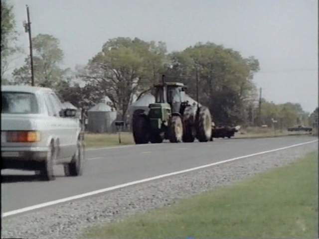 John Deere 4850